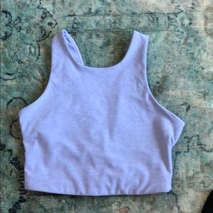 Outdoor voices sports bra